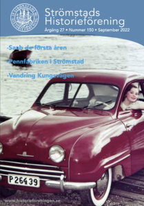 Tidningen för Strömstad Historieförening årgång 27, nummer 150